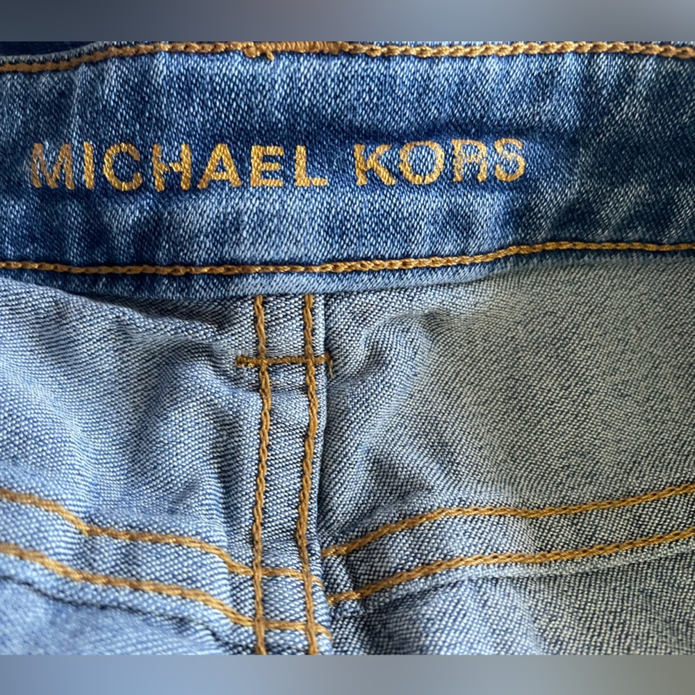 Woman’s Skinny Michael Kors Jeans - Picture 4 of 5